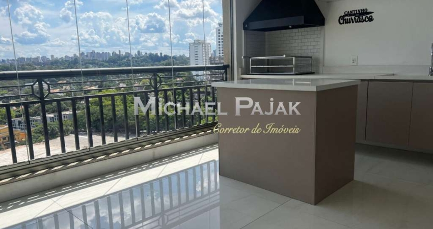 Apartamento tipo para venda com  3 quartos, 3 suítes - Michael Pajak (11) 99996 - 4550