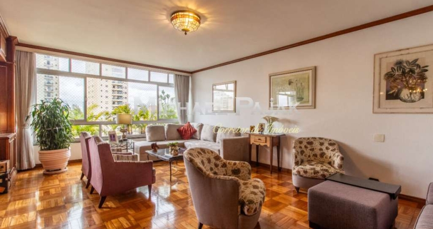 Apartamento tipo para venda com 4 quartos em Santa Cecília - Michael Pajak (11) 99996 - 4550