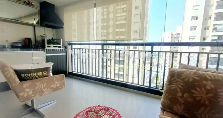 Apartamento tipo para venda com 3 quartos, sendo 1 suíte - Michael Pajak (11) 99996 - 4550