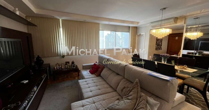 Apartamento tipo para venda com 3 quartos, sendo 1 suítes - Michael Pajak (11) 99996 - 4550