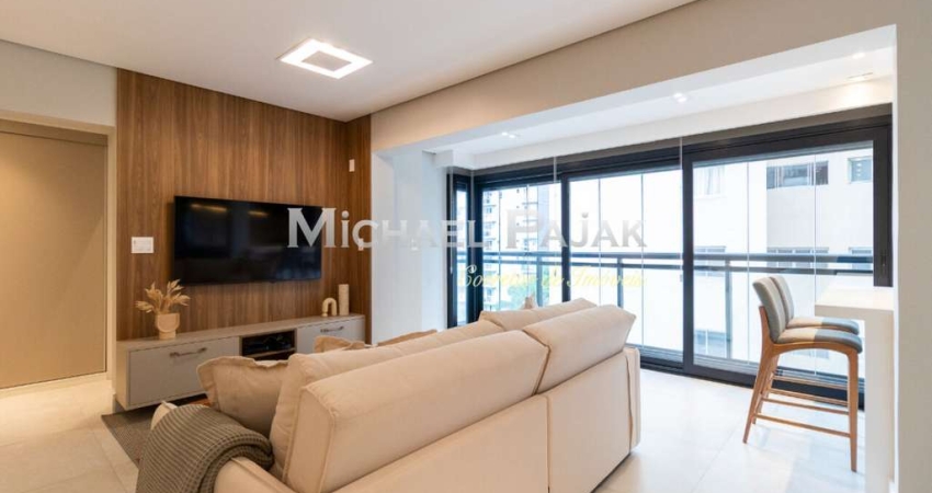 Apartamento tipo para venda com 1 querto com suíte - Michael Pajak (11) 99996 - 4550