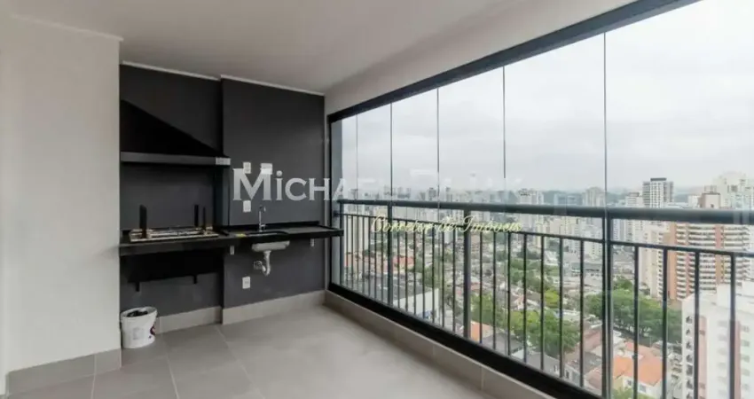 Apartamento com 2 quartos à venda na Rua Alba, 1700, Vila Parque Jabaquara, São Paulo