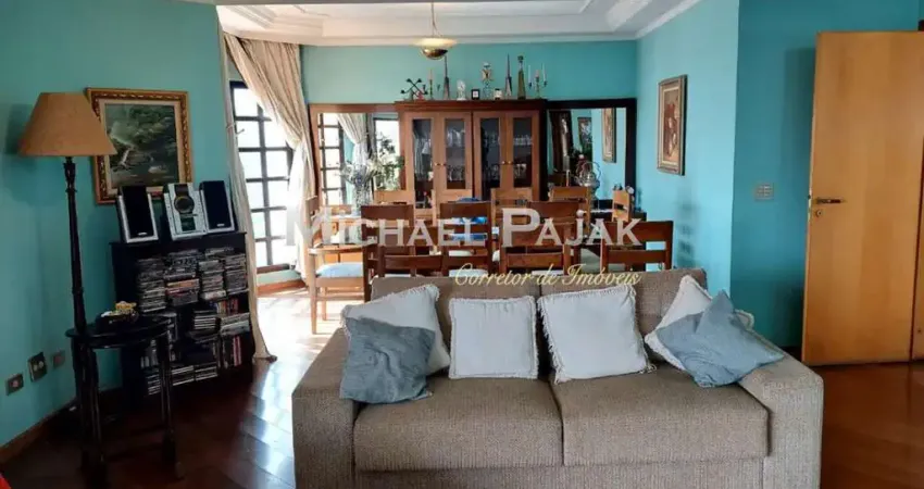 Apartamento tipo para venda com 4 quartos, sendo 3 suítes - Michael Pajak (11) 99996 - 4550