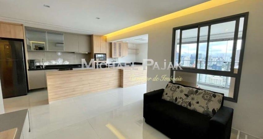 Apartamento tipo  venda e locação com 2 quartos, sendo 2 suítes - Michael Pajak (11) 99996 - 4550