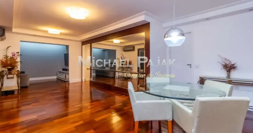 Apartamento tipo para venda com 3 quartos, sendo 3 suítes - Michael Pajak (11) 99996 - 4550