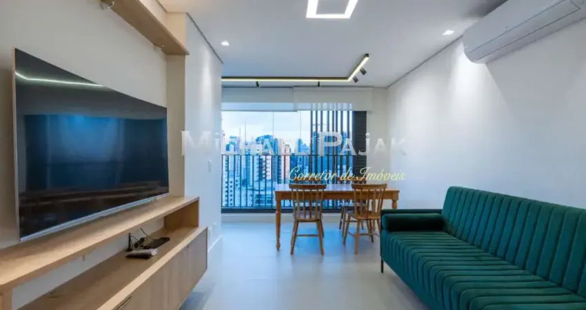 Apartamento tipo para venda com 2 quartos, sendo 2 suítes - Michael Pajak (11) 99996 - 4559
