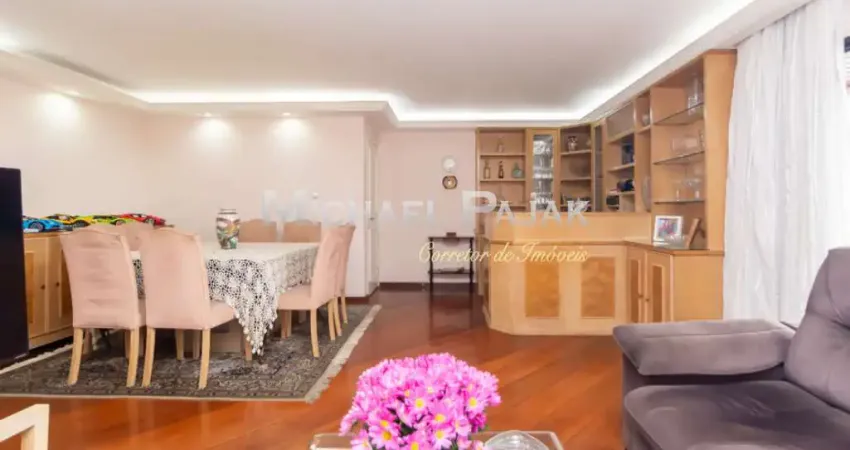 Apartamento tipo para venda com 3 quartos, sendo 3 suítes - Michael Pajak (11) 99996 - 4550