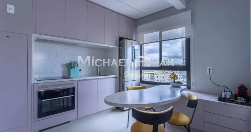 Apartamento Duplex tipo para venda e locação localizado nos Jardins -Michael Pajak (11) 99996 - 4550