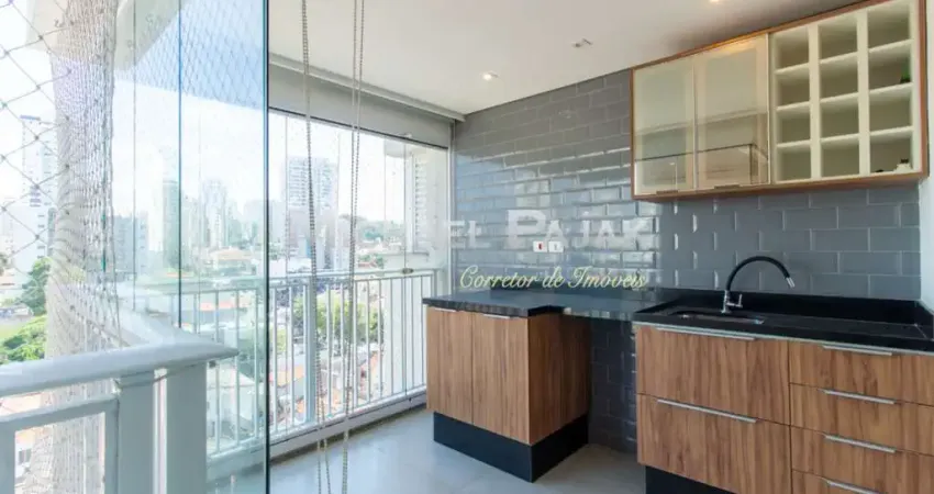 Apartamento tipo para venda com 2 quartos, sendo 2 suítes - Michael Pajak (11) 99996 - 4550