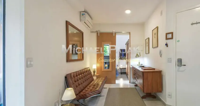 Apartamento garden para venda com 1 quarto - Michael Pajak (11) 99996-4550