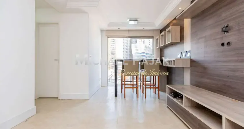 Apartamento tipo para venda com 2 quartos - Michael Pajak (11) 99996-4550