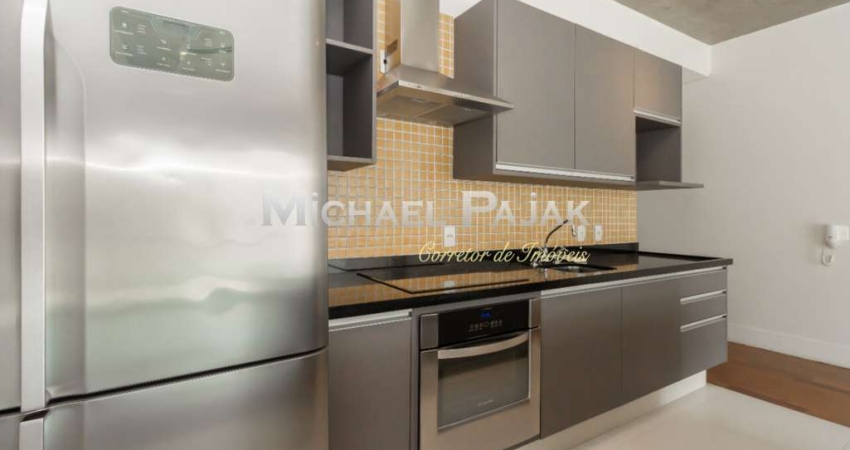 Apartamento tipo para venda com 1 quarto, sendo 1 suíte - Michael Pajak (11) 99996-4550