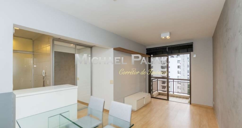 Apartamento tipo para venda com 1 quarto com suíte - michael Pajak (11) 99996 - 4550