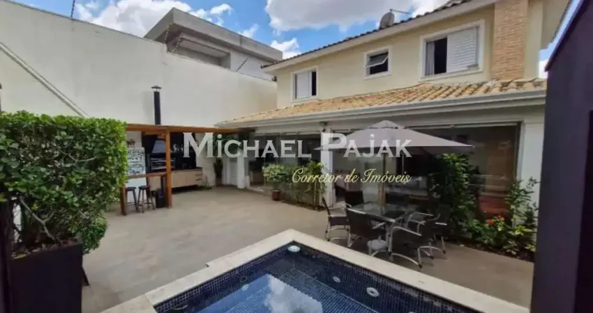 Casa em condomínio com 4 quartos, sendo 3 suítes - Michael Pajak (11) 99996 - 4550