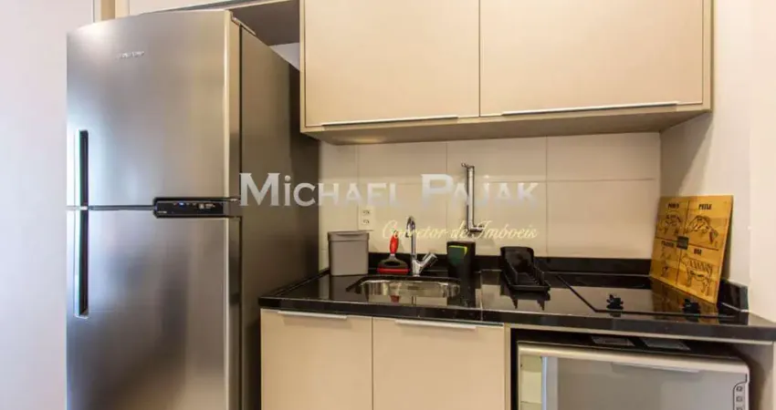 Studio Residencial para venda na Vila Madalena - Michael Pajak (11) 99996 - 4550