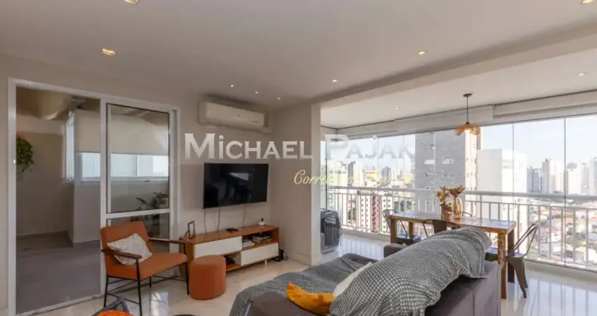 Duplex para venda com 2 quartos, sendo 2 suítes - Michael Pajak (11) 99996-4550