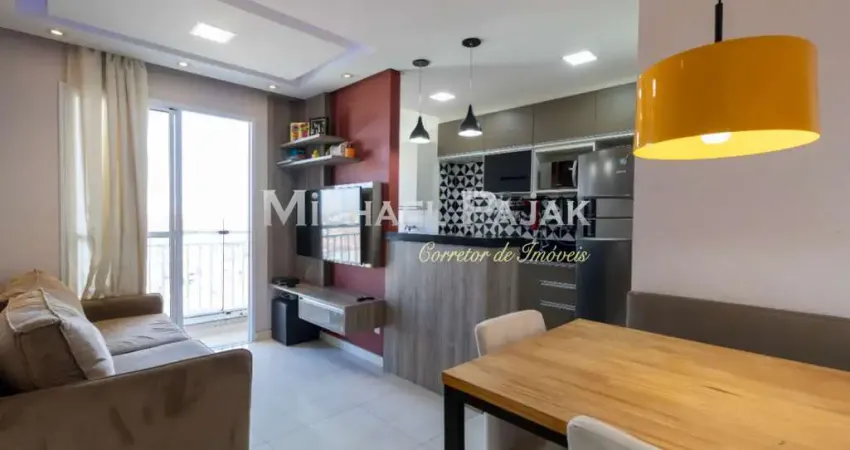 Apartamento tipo para venda com 2 quartos, sendo 1 suíte - Michael Pajak (11) 99996-4550