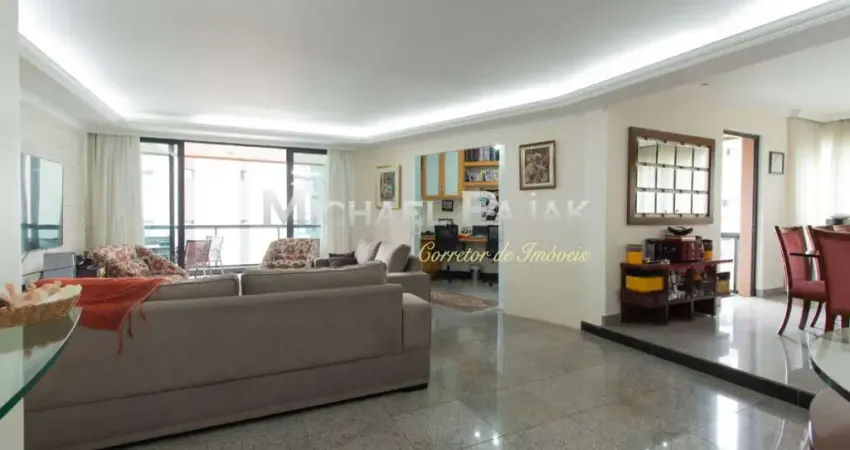 Apartamento tipo para venda com 5 quartos, sendo 4 suítes - Michael Pajak (11) 99996-4550