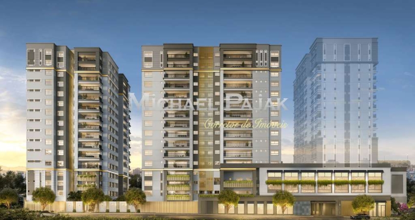 Apartamento com 3 quartos à venda na Alameda dos Arapanés, 1335, Moema, São Paulo