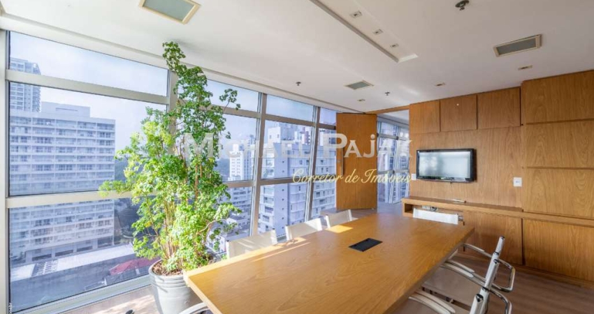 Conjunto Comercial tipo para venda No Brooklin - Michael Pajak (11) 99996 - 4550