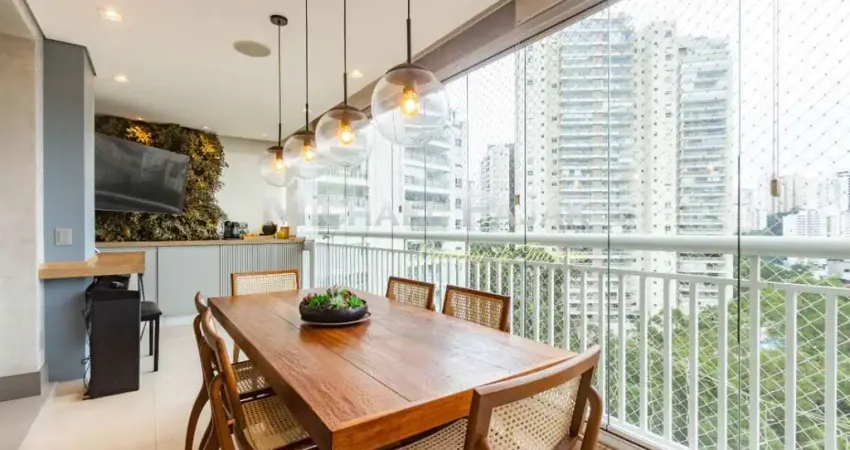Apartamento tipo para venda no Morumbi - Michael Pajak (11) 99996 - 4550