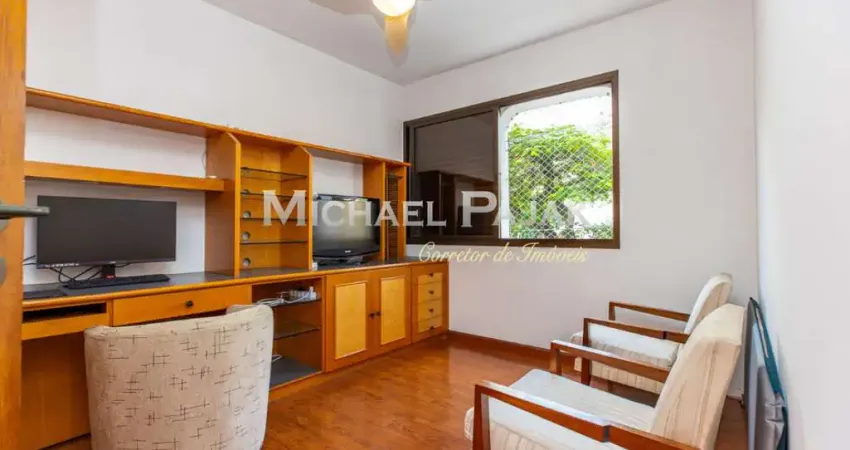 Apartamento tipo para venda com 4 quartos, sendo 2 suítes - Michael Pajak (11) 99996 - 4550