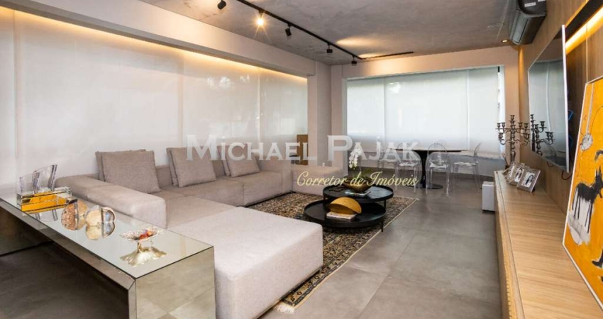 Apartamento tipo para venda com 4 quartos, sendo 4 suítes - Michael Pajak (11) 99996 - 4550