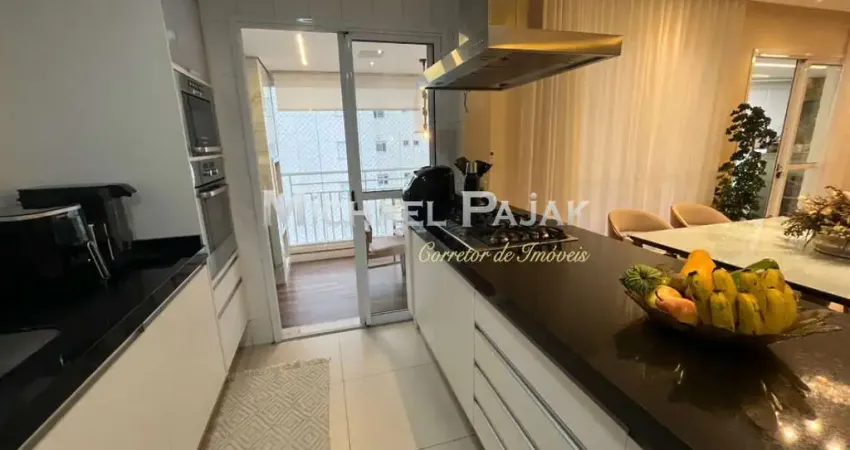 Apartamento tipo para venda com 3 quartos, sendo 3 suítes - Michael Pajak (11) 99996 - 4550