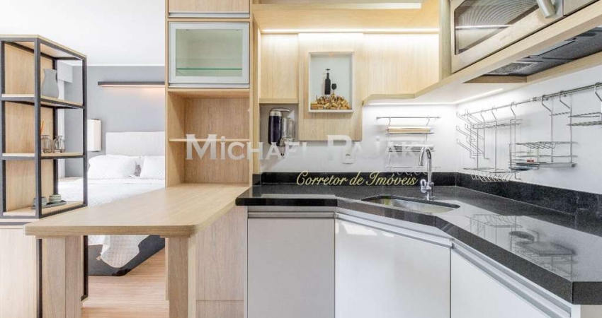 Flat para venda na Avenida Ibirapuera - Michael Pajak (11) 99996 - 4550