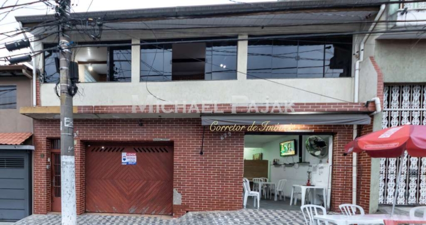 Casa tipo para venda com 4 quartos, sendo 2 suítes - Michael Pajak (11) 99996-4550