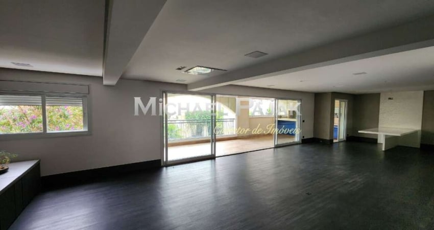 Apartamento tipo para venda com 4 quartos, sendo 4 suítes - Michael Pajak (11) 99996-4550