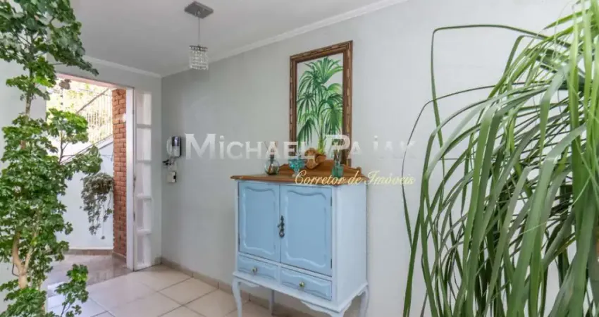 Casa tipo para venda com 3 quartos, sendo 1 suíte - Michael Pajak (11) 99996-4550