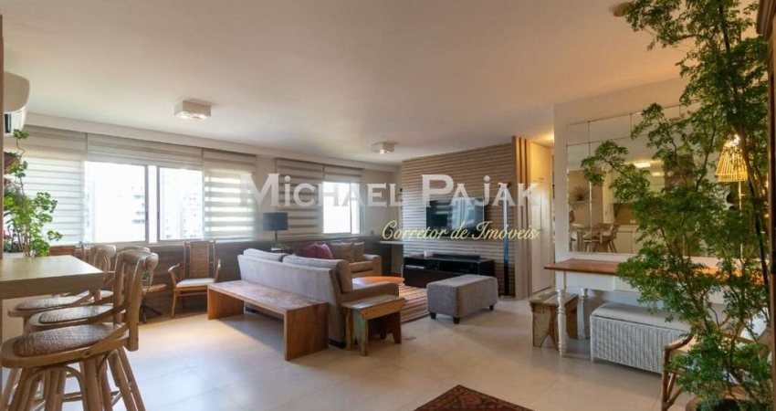 Apartamento tipo indisponível com 2 quartos, sendo 1 suíte - Michael Pajak (11) 99996-4550