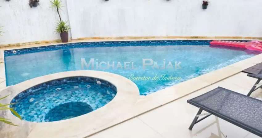 Casa tipo para venda com 2 quartos - Michael Pajak (11) 99996-4550