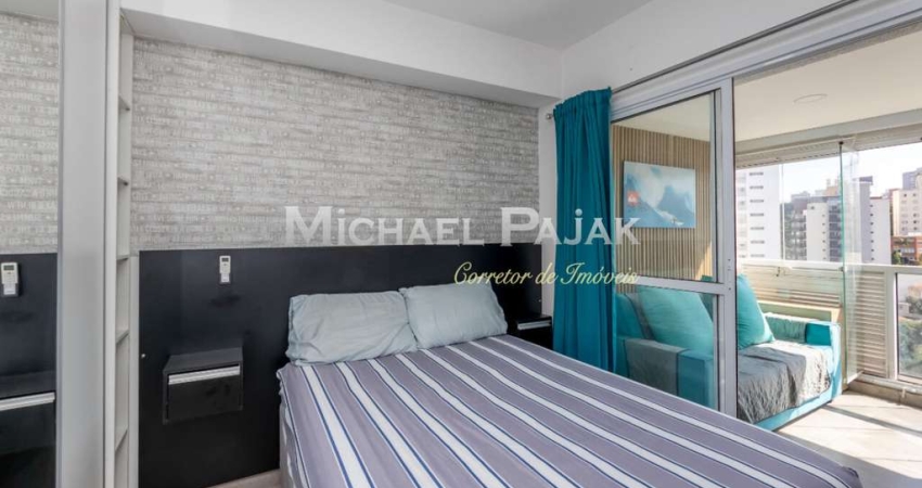 Studio para venda com 1 quarto, sendo 1 suíte - Michael Pajak (11) 99996-4550
