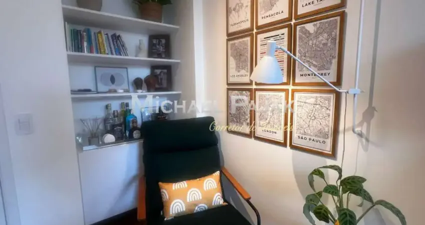 Apartamento tipo para venda com 2 quartos, sendo 1 suíte - Michael Pajak (11) 99996-4550