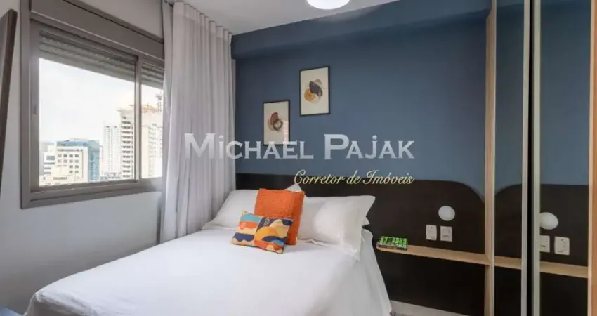 Studio para venda com 1 quarto - Michael Pajak (11) 99996-4550