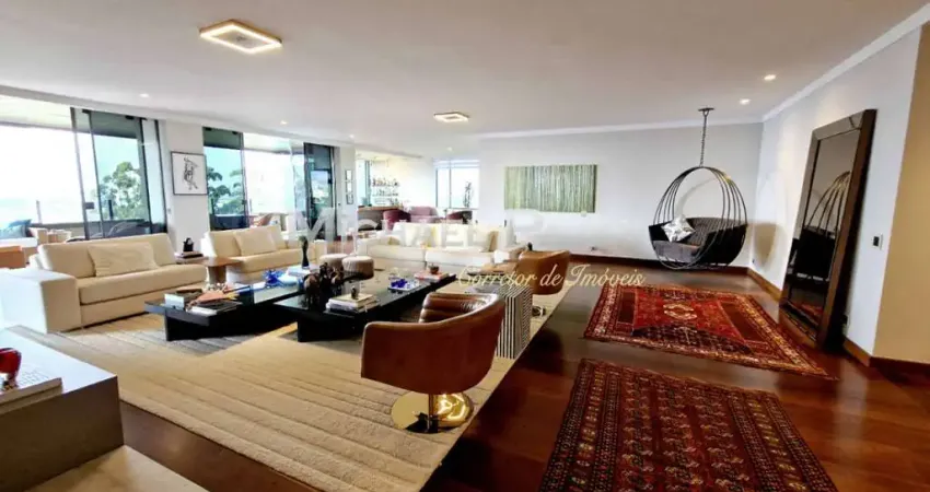 Apartamento tipo para venda com 3 quartos, sendo 3 suítes - Michael Pajak (11) 99996-4550