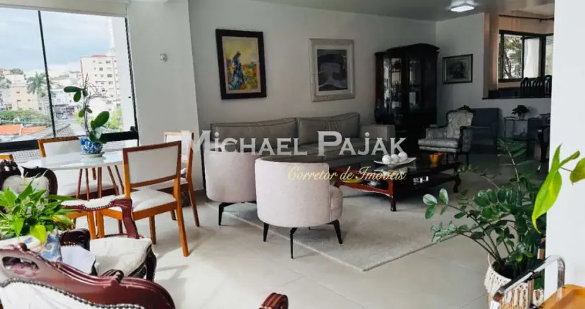 Apartamento tipo para venda com 4 quartos, sendo 3 suítes - Michael Pajak (11) 99996-4550