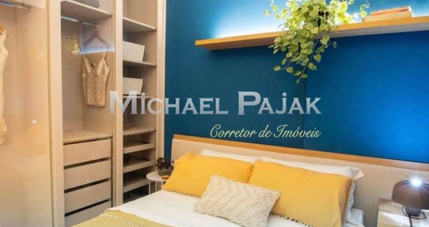 Apartamento tipo para venda com 2 quartos - Michael Pajak (11) 99996-4550