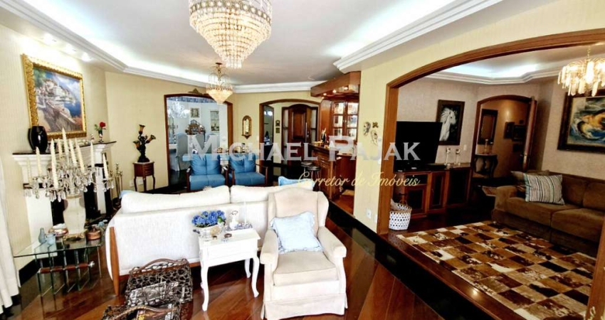 Apartamento tipo para venda com 3 quartos, sendo 3 suítes - Michael Pajak (11) 99996-4550