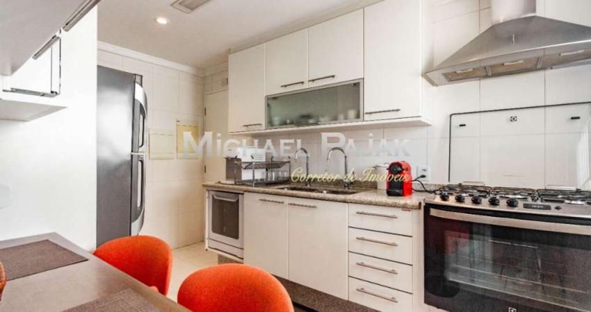Apartamento tipo para venda com 4 quartos, sendo 3 suítes - Michael Pajak (11) 99996-4550