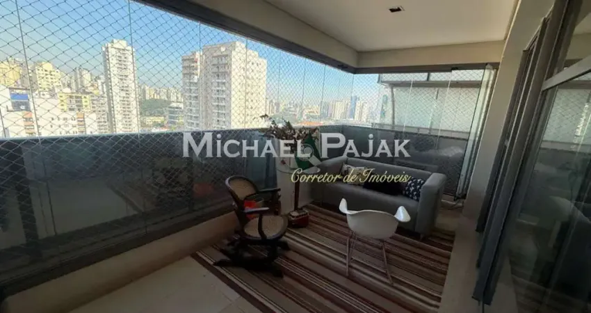 Apartamento tipo para venda com 2 quartos, sendo 1 suíte - Michael Pajak (11) 99996-4550