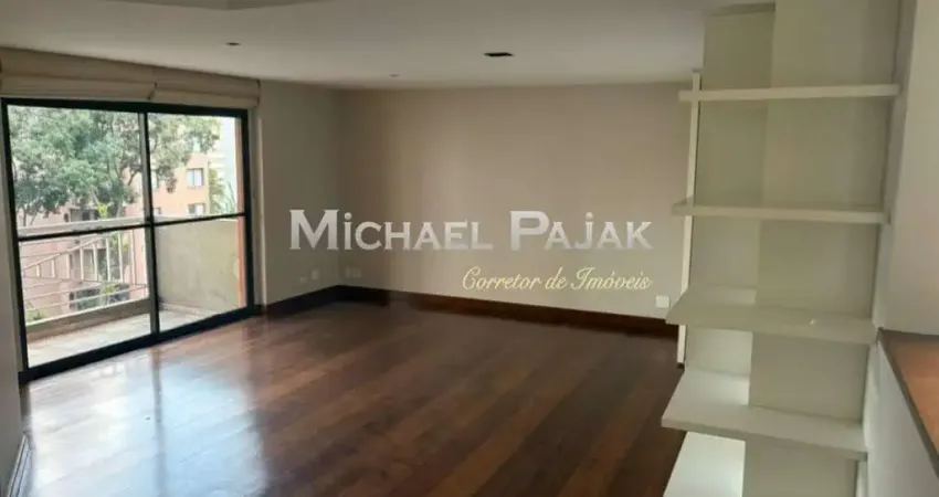 Oportunidade! Amplo Apartamento, 3 dormitórios à venda, 180 m²  - Moema - São Paulo/SP
