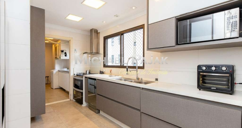 Apartamento com 3 quartos à venda na Rua Constantino de Sousa, 454, Campo Belo, São Paulo