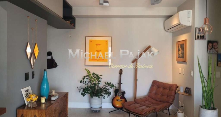 Apartamento tipo para venda com 2 quartos, sendo 2 suítes - Michael Pajak (11) 99996-4550