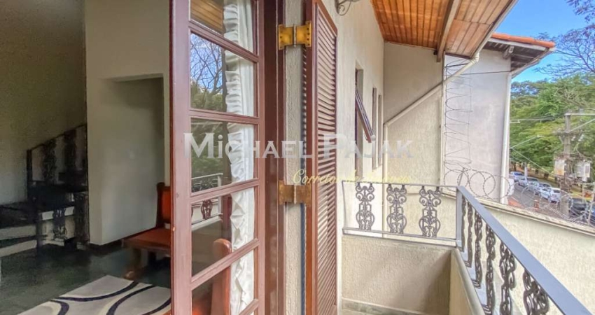 Casa tipo para venda com 5 quartos, sendo 5 suítes - Michael Pajak (11) 99996-4550