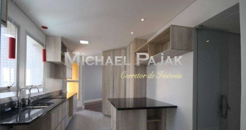 Apartamento com 4 quartos à venda na Avenida Juriti, 165, Moema, São Paulo
