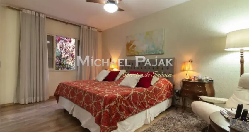 Casa tipo para venda com 5 quartos, sendo 3 suítes - Michael Pajak (11) 99996-4550