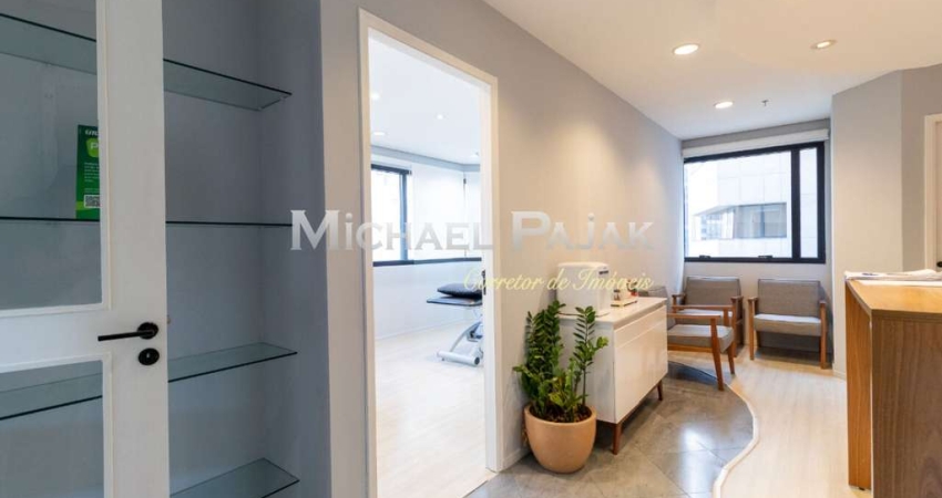 Conjunto Comercial para venda no Brooklin - Michael Pajak (11) 99996 - 4550